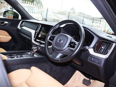 2018 Volvo XC60 D4 – Luxury, Performance & Safety