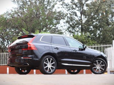 2018 Volvo XC60 D4 – Luxury, Performance & Safety