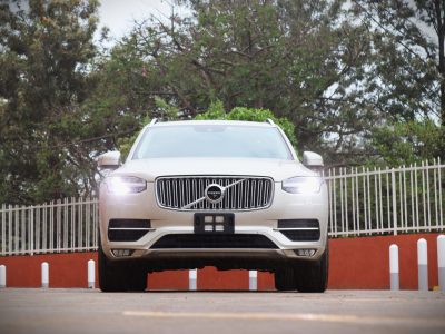 2017 Volvo XC90 T5 – Luxury, Power & Safety