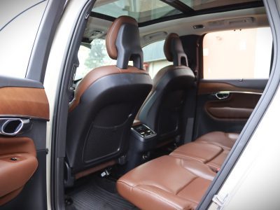 2017 Volvo XC90 T5 – Luxury, Power & Safety