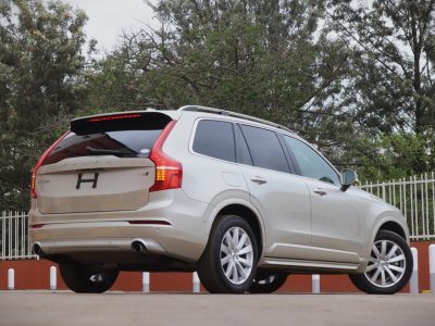 2017 Volvo XC90 T5 – Luxury, Power & Safety
