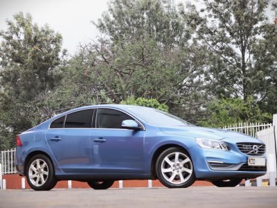2014 Volvo S60 T4 – Sleek, Safe, and Sporty