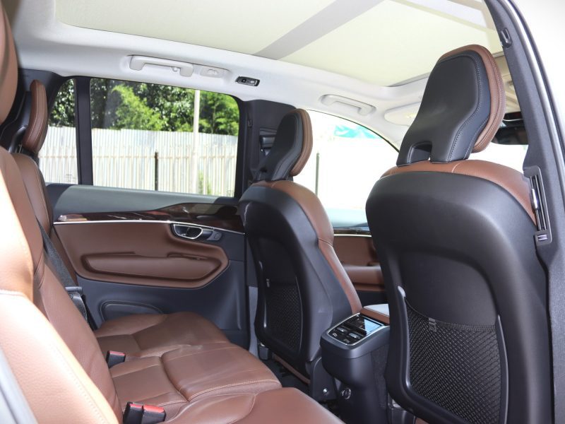 2018 Volvo XC90 Nordic Edition – Elegance Meets Power in a 7-Seater SUV 🚙❄️