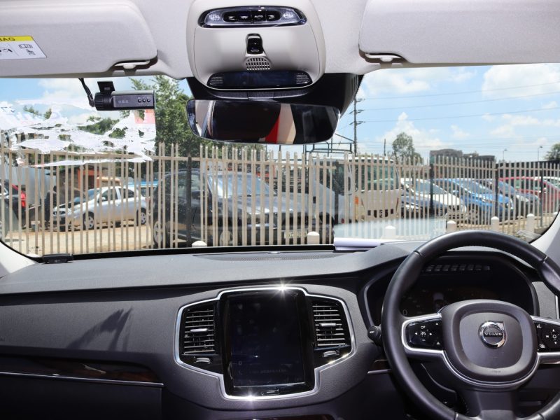 2018 Volvo XC90 Nordic Edition – Elegance Meets Power in a 7-Seater SUV 🚙❄️