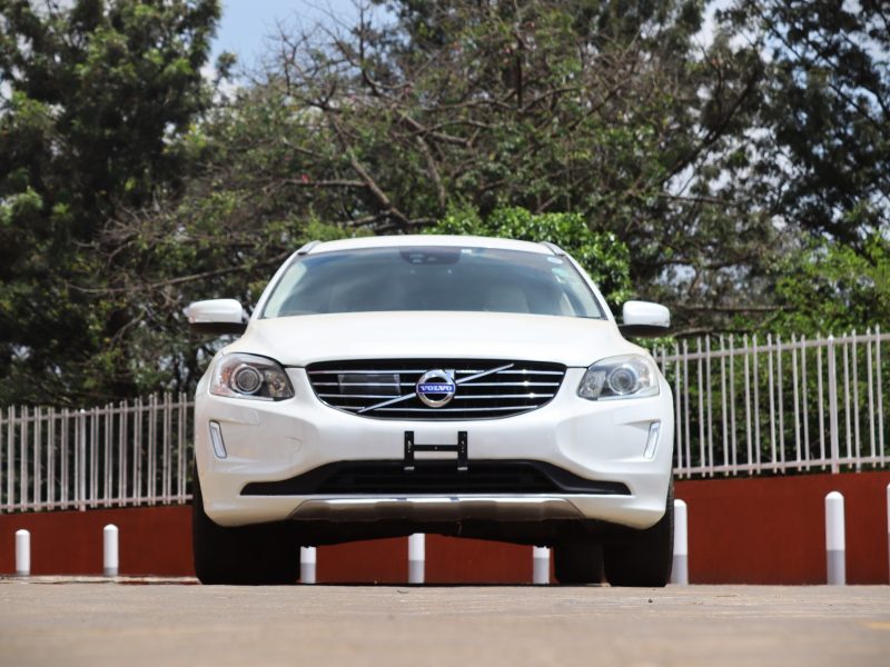 2017 Volvo XC60 D4 - Premium Diesel SUV