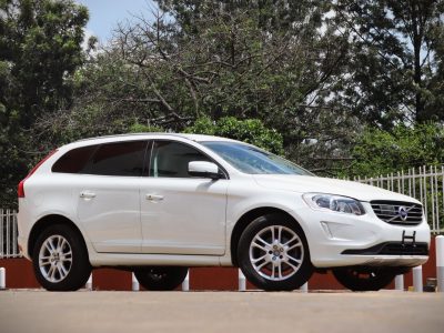 2017 Volvo XC60 D4 - Premium Diesel SUV