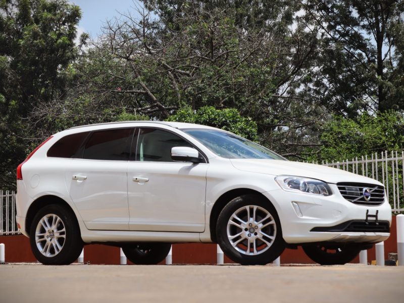 2017 Volvo XC60 D4 - Premium Diesel SUV