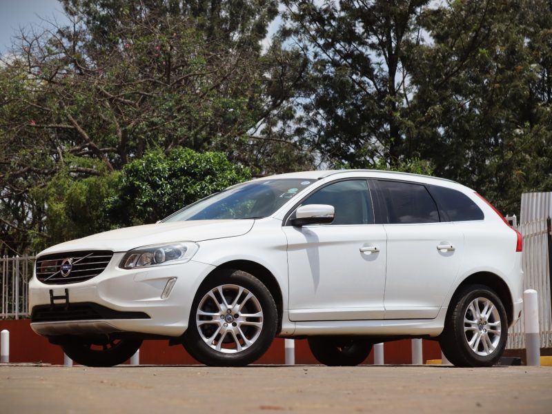 2017 Volvo XC60 D4 - Premium Diesel SUV