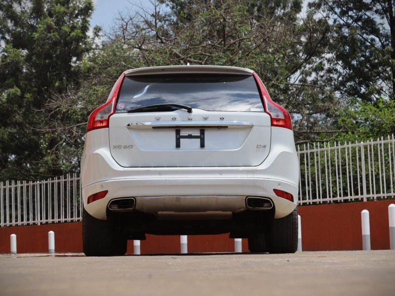 2017 Volvo XC60 D4 - Premium Diesel SUV