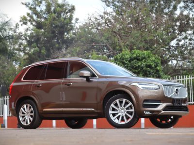 🚙 2018 Volvo XC90 T6 Inscription - Luxury 7-Seater SUV with Panoramic Sunroof
