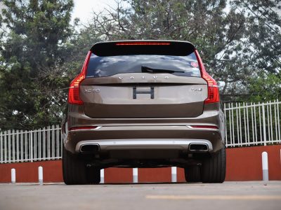 🚙 2018 Volvo XC90 T6 Inscription - Luxury 7-Seater SUV with Panoramic Sunroof