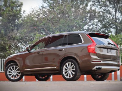 🚙 2018 Volvo XC90 T6 Inscription - Luxury 7-Seater SUV with Panoramic Sunroof