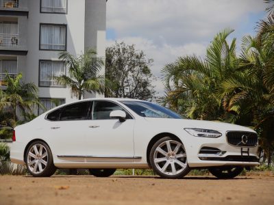 π 2018 Volvo S90 T6 AWD Inscription - Executive Luxury Redefined