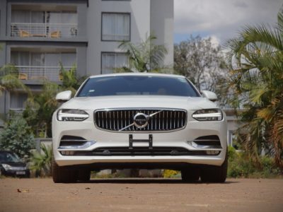 🚘 2018 Volvo S90 T6 AWD Inscription - Executive Luxury Redefined