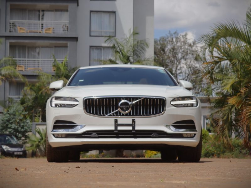 🚘 2018 Volvo S90 T6 AWD Inscription - Executive Luxury Redefined