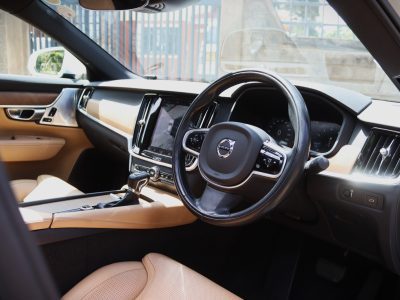 🚘 2018 Volvo S90 T6 AWD Inscription - Executive Luxury Redefined