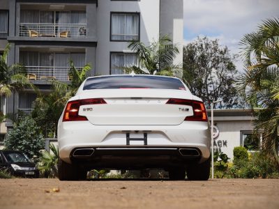 🚘 2018 Volvo S90 T6 AWD Inscription - Executive Luxury Redefined