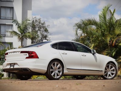 🚘 2018 Volvo S90 T6 AWD Inscription - Executive Luxury Redefined