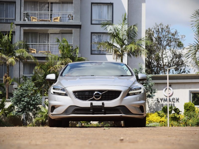 2018 Volvo V40 D4 – Sporty Diesel