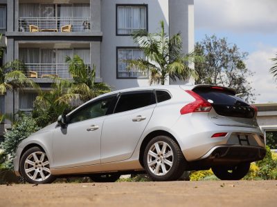 2018 Volvo V40 D4 – Sporty Diesel