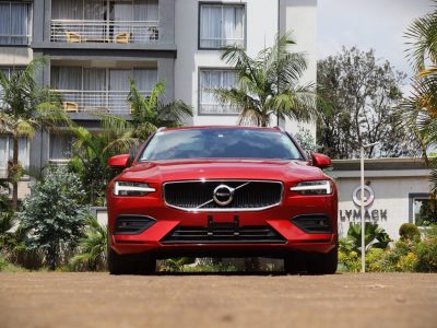 2018 Volvo V60 T5 - New Shape for Sale in Nairobi 🚘 | VolvoShop