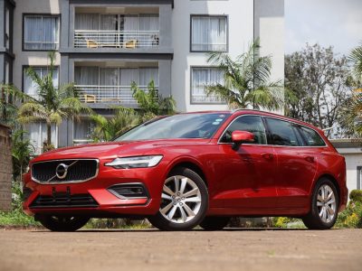 2018 Volvo V60 T5 - New Shape for Sale in Nairobi 🚘 | VolvoShop