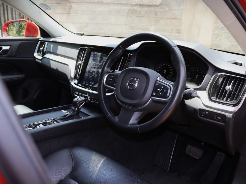 2018 Volvo V60 T5 New Shape
