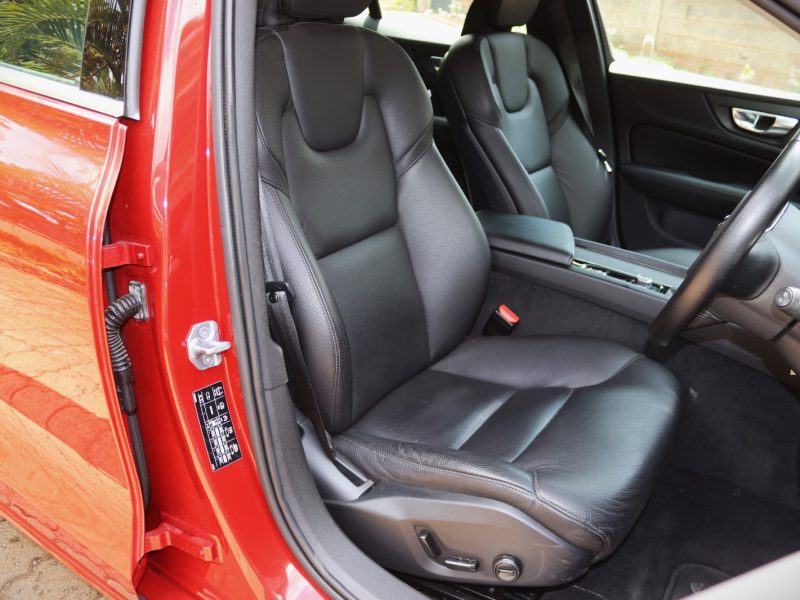 2018 Volvo V60 T5 New Shape