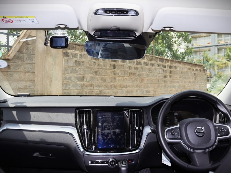 2018 Volvo V60 T5 New Shape