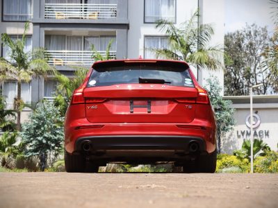 2018 Volvo V60 T5 - New Shape for Sale in Nairobi 🚘 | VolvoShop