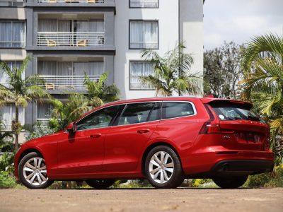 2018 Volvo V60 T5 - New Shape for Sale in Nairobi 🚘 | VolvoShop