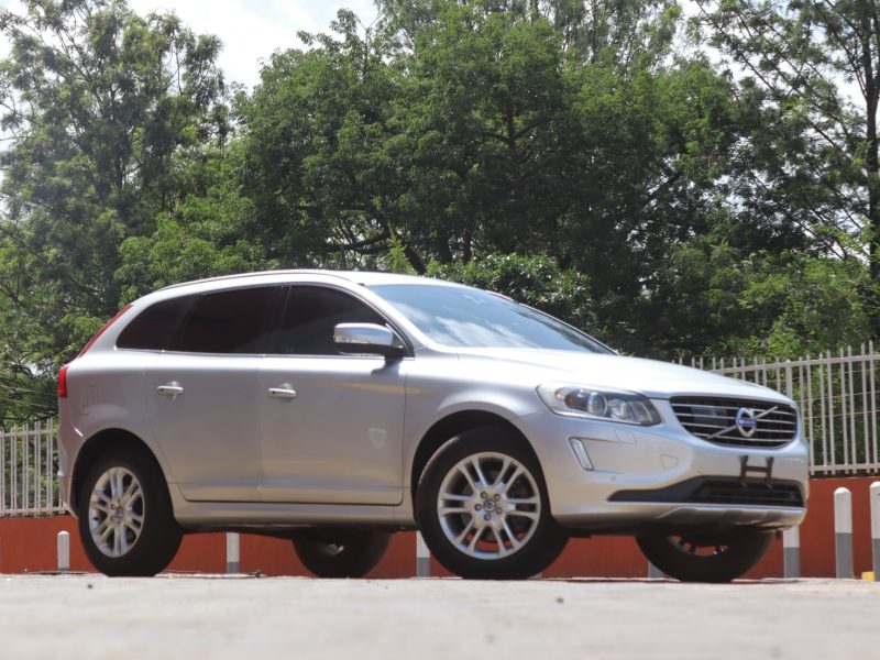 2016 Volvo XC60 T5 - VolvoShop