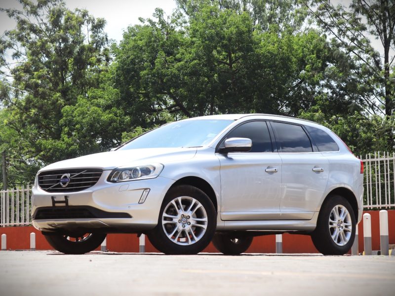 2016 Volvo XC60 T5 - VolvoShop