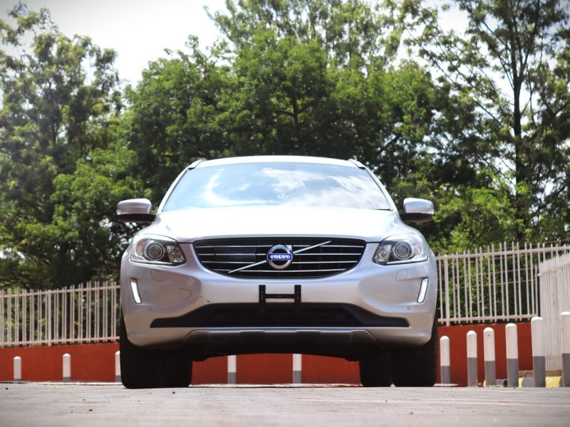 2016 Volvo XC60 T5 - VolvoShop