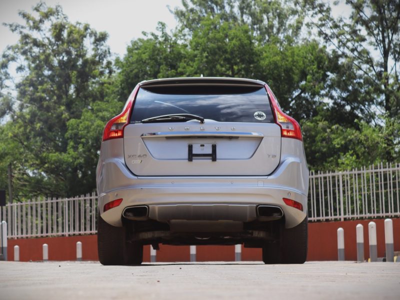 2016 Volvo XC60 T5 - VolvoShop