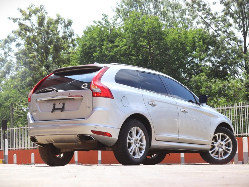 2016 Volvo XC60 T5 - VolvoShop