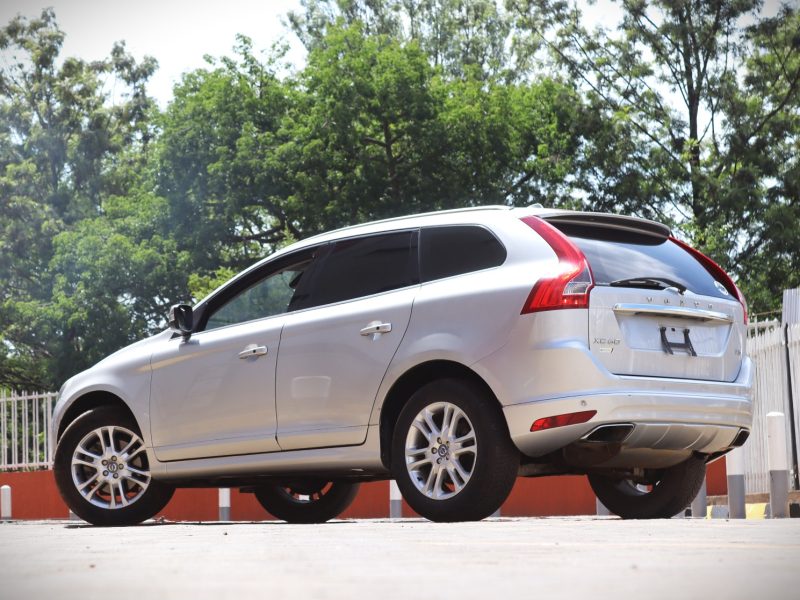 2016 Volvo XC60 T5 - VolvoShop