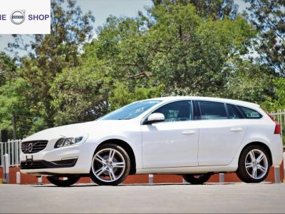 2017 Volvo V60 T5 – The New Shape Sportswagon Redefined 💼⚡ | Now at VolvoShop Kenya