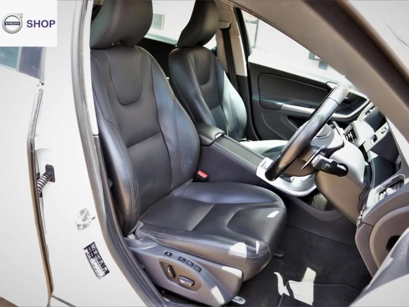 2017 Volvo V60 T5 – The New Shape Sportswagon Redefined 💼⚡ | Now at VolvoShop Kenya
