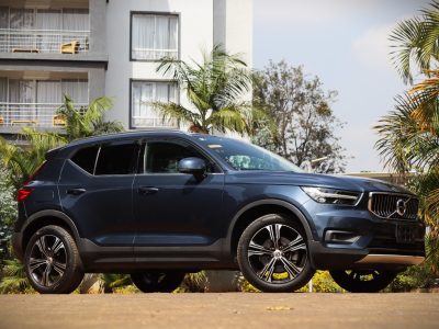 2018 Volvo XC40 T4 – Compact Luxury SUV with Scandinavian Attitude 🇸🇪✨