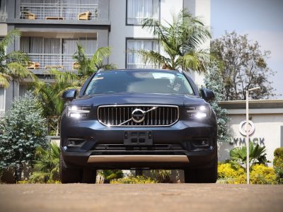 2018 Volvo XC40 T4 – Compact Luxury SUV with Scandinavian Attitude 🇸🇪✨