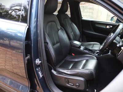 2018 Volvo XC40 T4 – Compact Luxury SUV with Scandinavian Attitude 🇸🇪✨