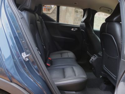 2018 Volvo XC40 T4 – Compact Luxury SUV with Scandinavian Attitude 🇸🇪✨