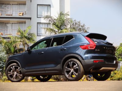 2018 Volvo XC40 T4 – Compact Luxury SUV with Scandinavian Attitude 🇸🇪✨