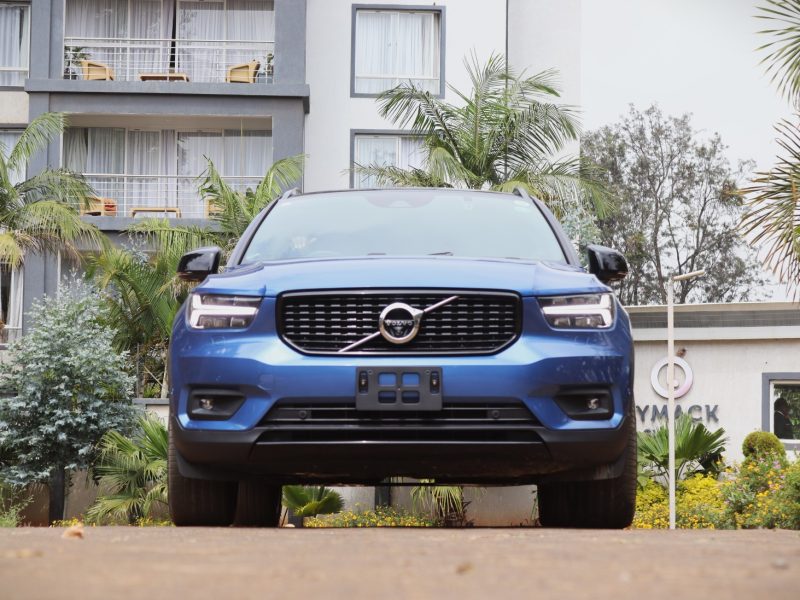 2018 Volvo XC40 R-Design T5 AWD – Bold Blue Beast with Turbo Power 💙⚡ | For Sale at VolvoShop Kenya