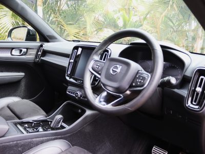 2018 Volvo XC40 R-Design T5 AWD – Bold Blue Beast with Turbo Power 💙⚡ | For Sale at VolvoShop Kenya