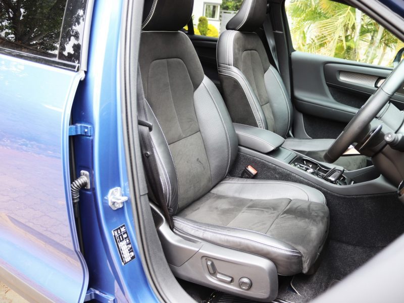 2018 Volvo XC40 R-Design T5 AWD – Bold Blue Beast with Turbo Power 💙⚡ | For Sale at VolvoShop Kenya