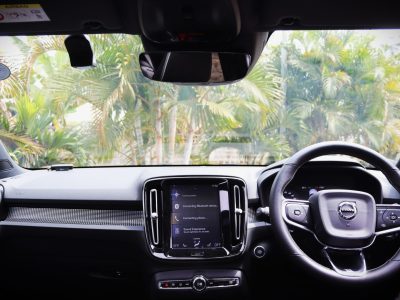 2018 Volvo XC40 R-Design T5 AWD – Bold Blue Beast with Turbo Power 💙⚡ | For Sale at VolvoShop Kenya