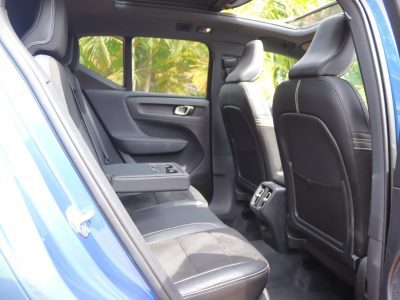 2018 Volvo XC40 R-Design T5 AWD – Bold Blue Beast with Turbo Power 💙⚡ | For Sale at VolvoShop Kenya
