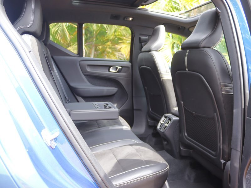 2018 Volvo XC40 R-Design T5 AWD – Bold Blue Beast with Turbo Power 💙⚡ | For Sale at VolvoShop Kenya